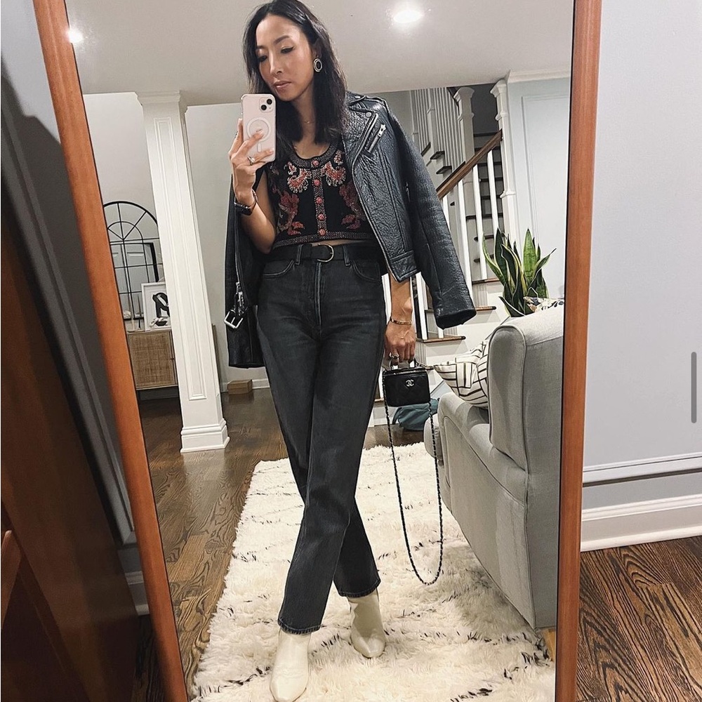 Agolde 90’s pinch waist
